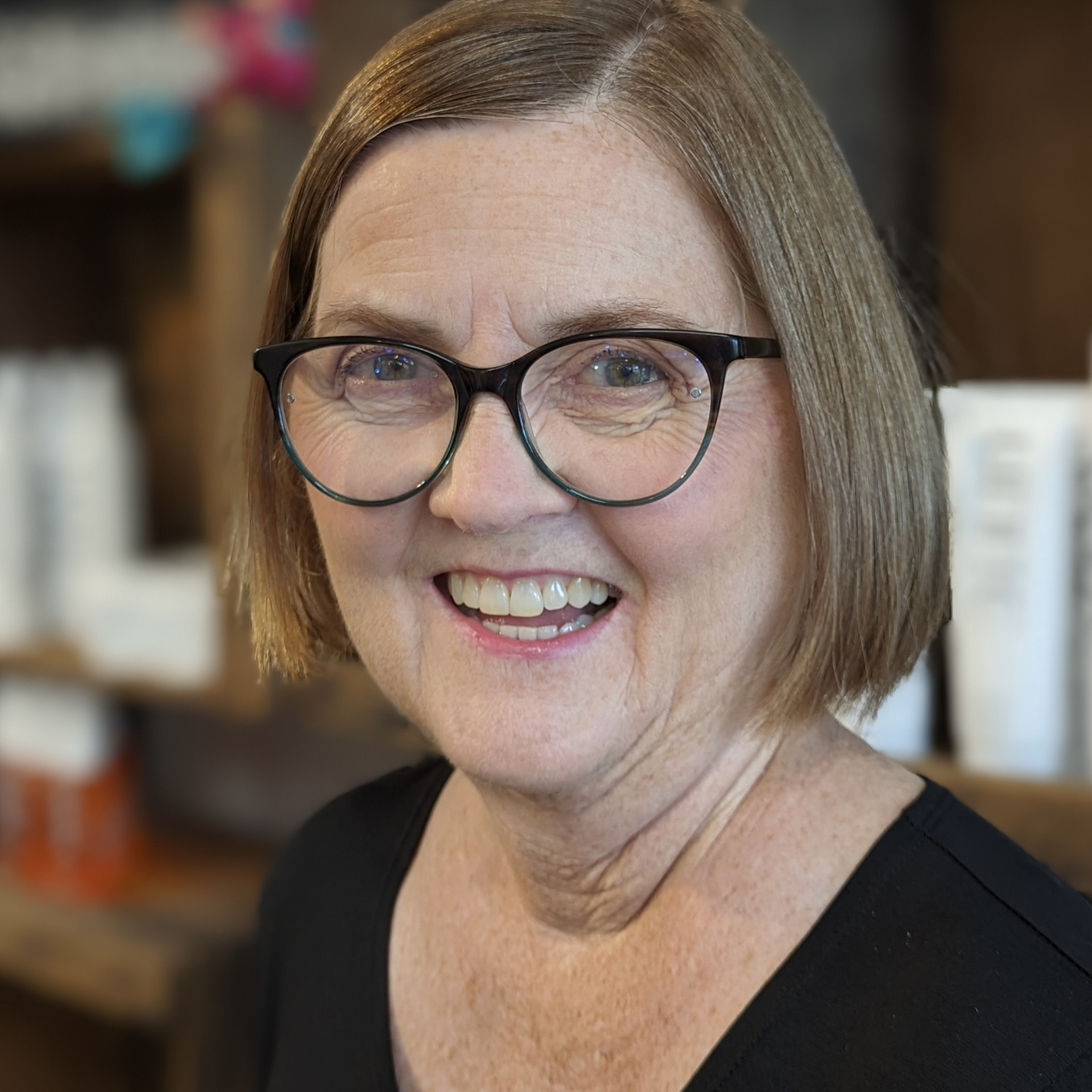 Kathy Ryan- Treasurer